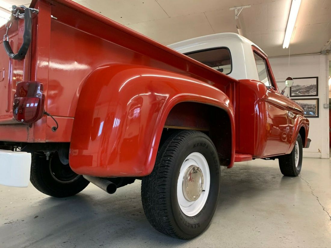1965 Ford F-100 FLARESIDE - photo 5