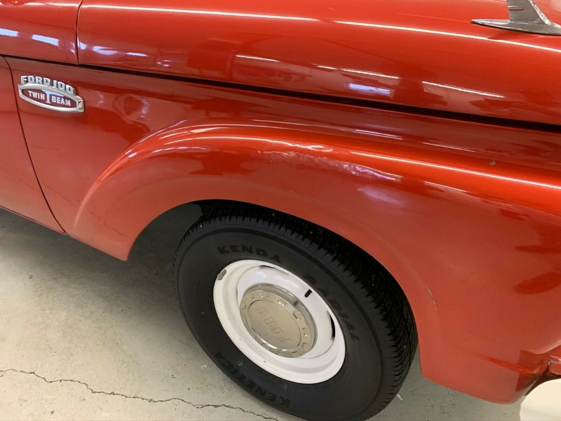 1965 Ford F-100 FLARESIDE - photo 6