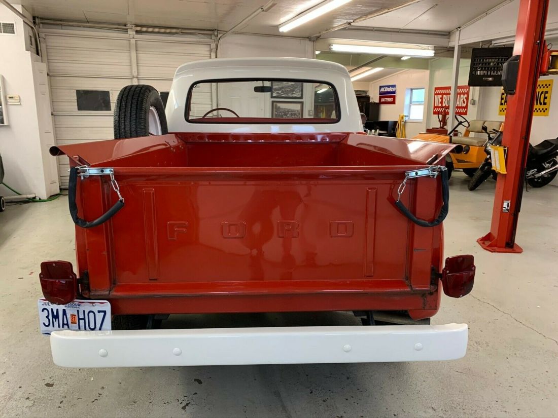 1965 Ford F-100 FLARESIDE - photo 7