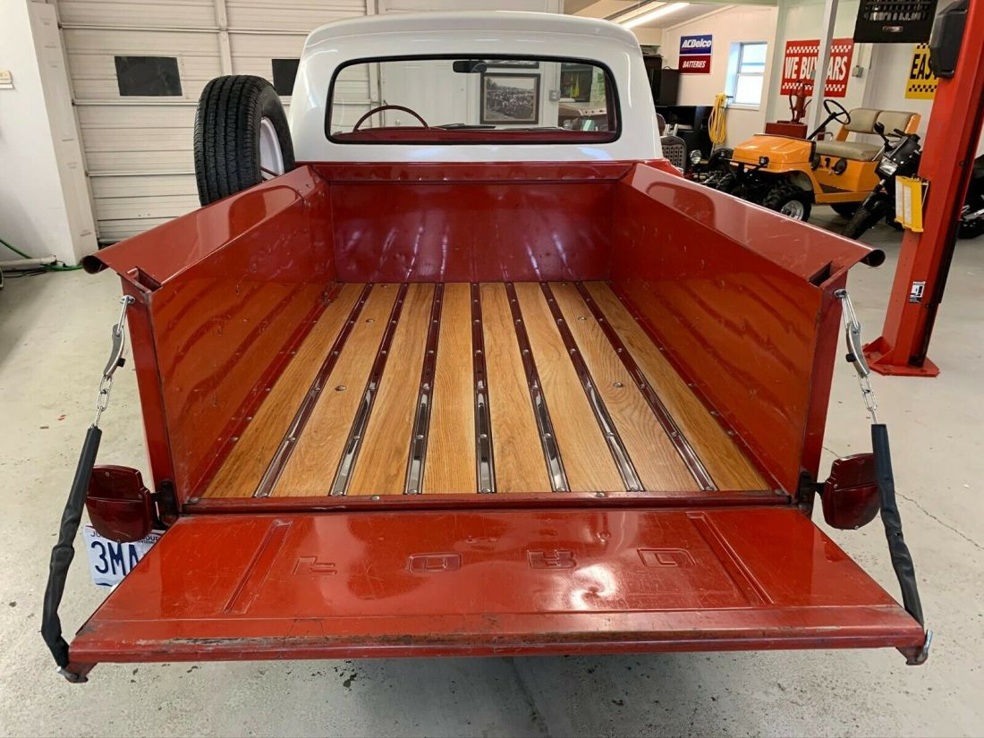 1965 Ford F-100 FLARESIDE - photo 8