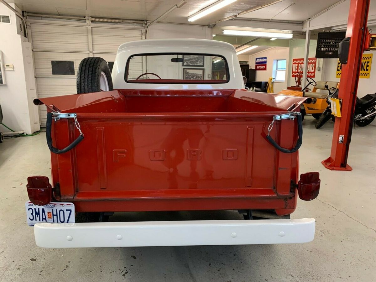 1965 Ford F-100 FLARESIDE - photo 8