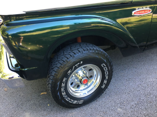 1965 Ford F-100 - photo 10