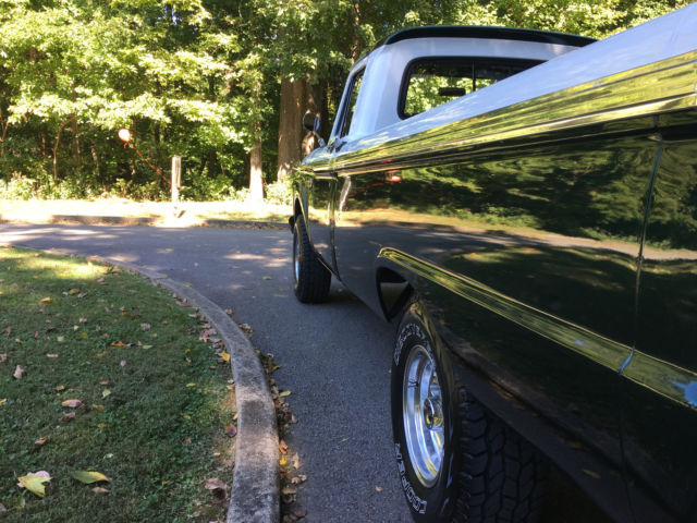 1965 Ford F-100 - photo 11