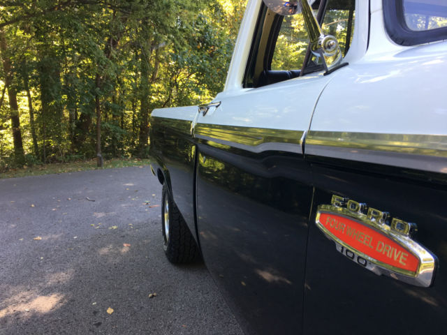 1965 Ford F-100 - photo 12