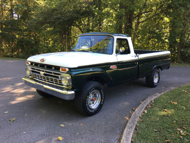 1965 Ford F-100 - photo 2