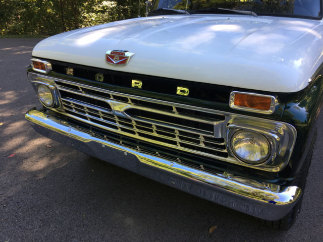 1965 Ford F-100 - photo 3
