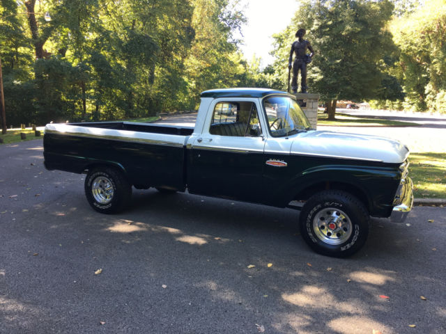 1965 Ford F-100 - photo 5