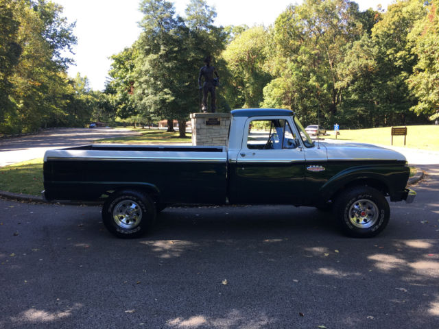 1965 Ford F-100 - photo 6