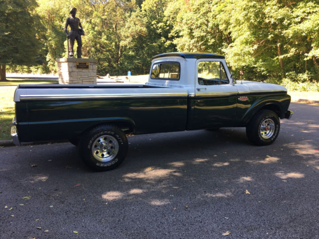 1965 Ford F-100 - photo 7