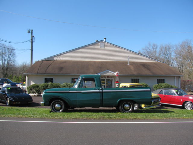 1965 Ford F-100 - photo 11