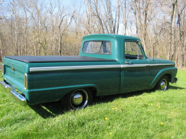 1965 Ford F-100 - photo 5