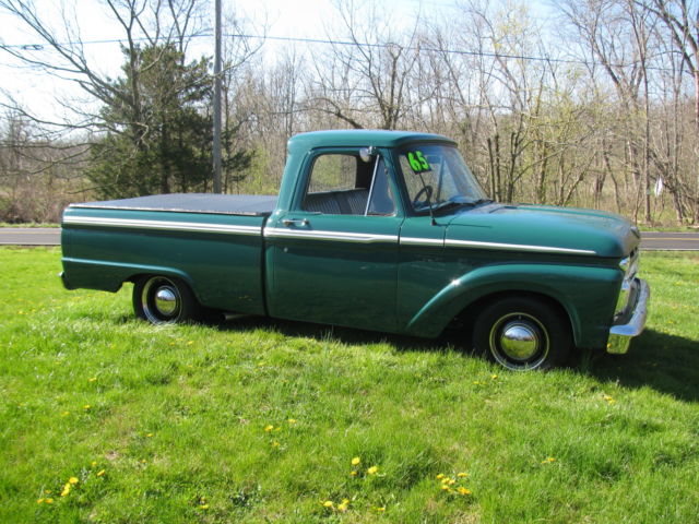 1965 Ford F-100 - photo 6