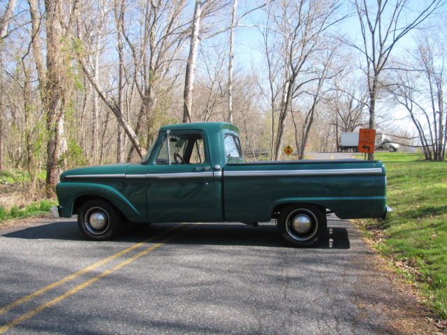 1965 Ford F-100 - photo 7