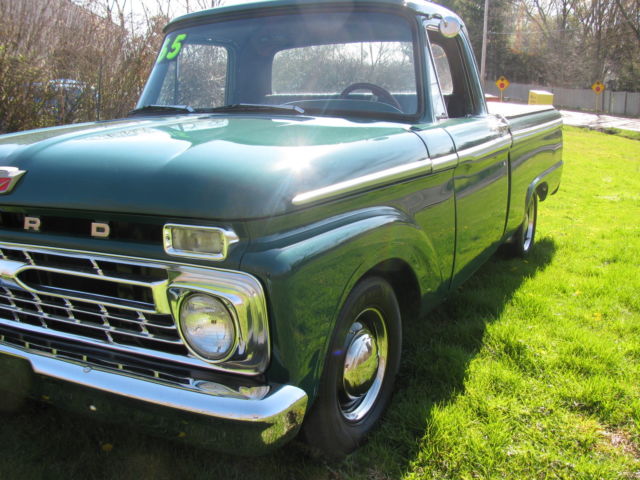 1965 Ford F-100 - photo 9
