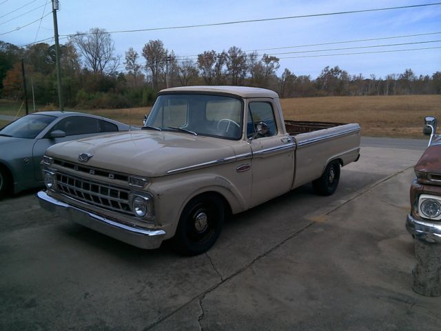 1965 Ford F-100 - photo 8