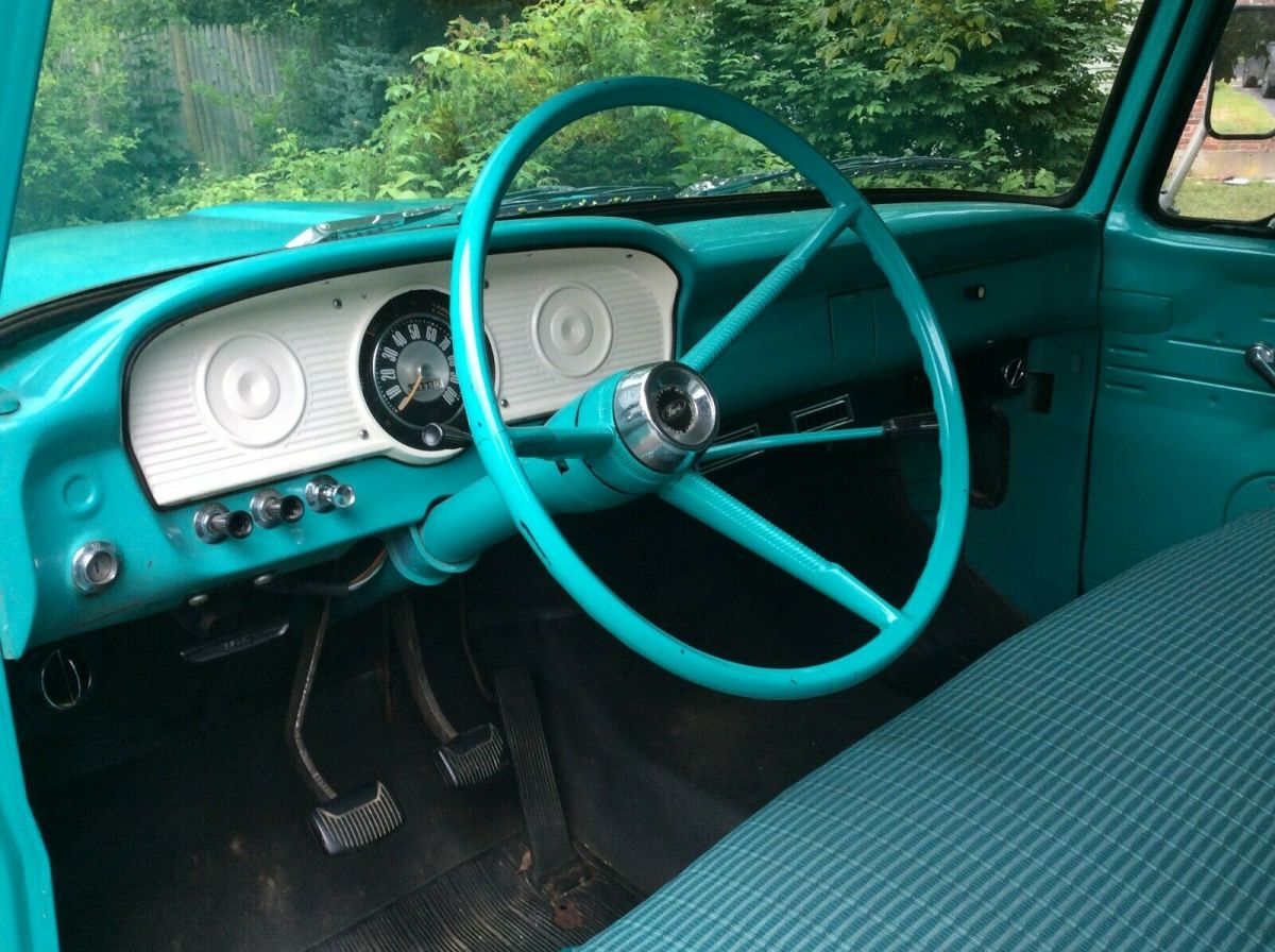 1965 Ford F-100 - photo 10