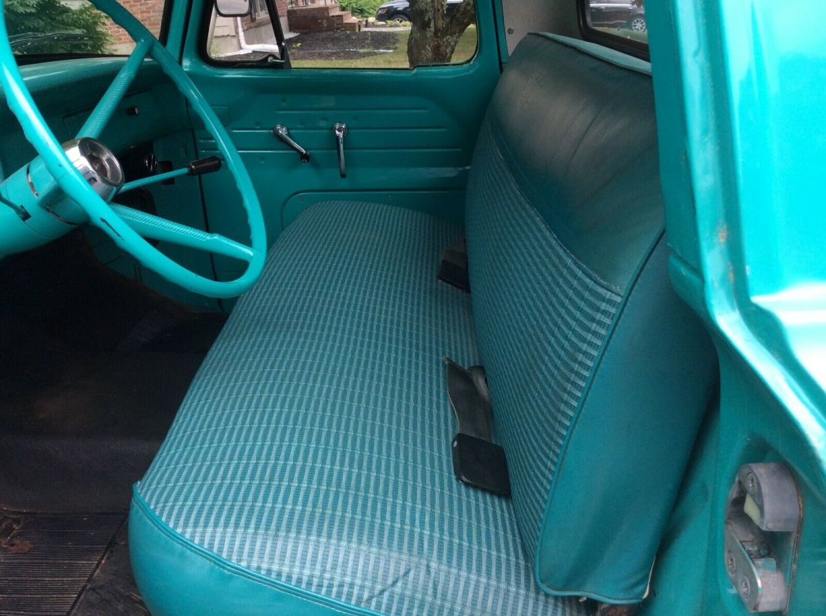 1965 Ford F-100 - photo 11