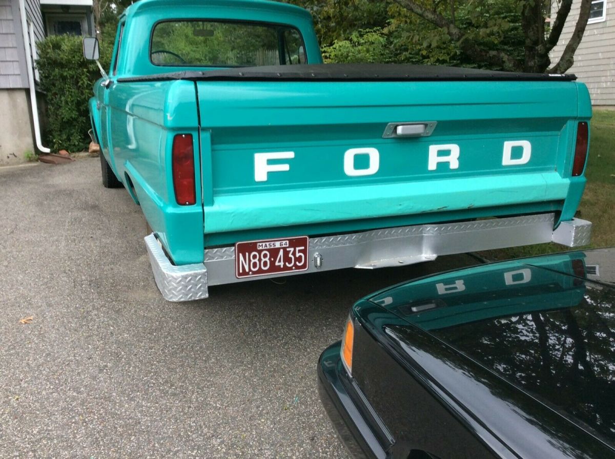 1965 Ford F-100 - photo 5