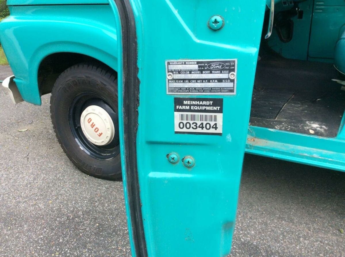 1965 Ford F-100 - photo 7