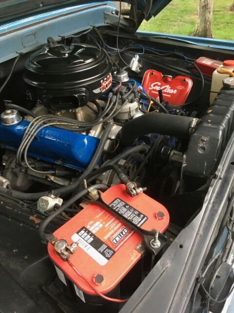 1965 Ford F-100 Custom Cab - photo 11