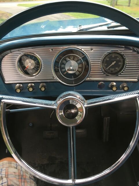 1965 Ford F-100 Custom Cab - photo 5