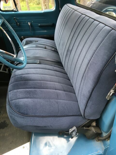 1965 Ford F-100 Custom Cab - photo 7