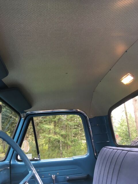 1965 Ford F-100 Custom Cab - photo 8