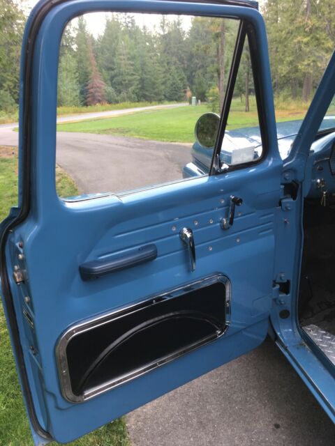 1965 Ford F-100 Custom Cab - photo 9