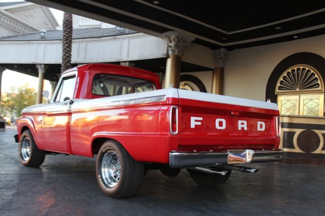 1965 Ford F-100 - photo 4