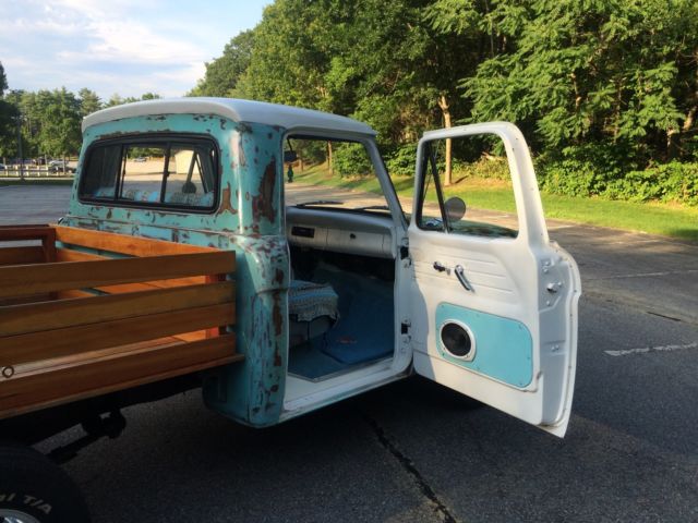 1965 Ford F-100 - photo 8