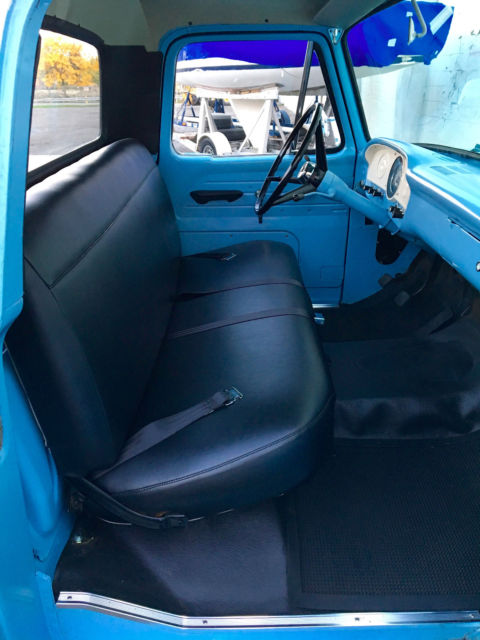 1965 Ford F-100 - photo 13