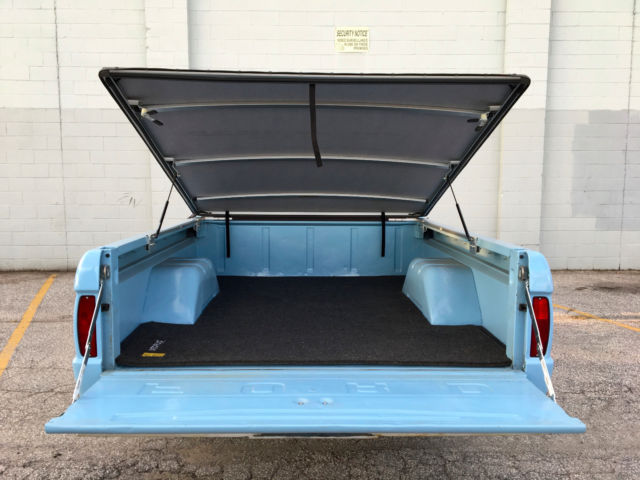 1965 Ford F-100 - photo 8