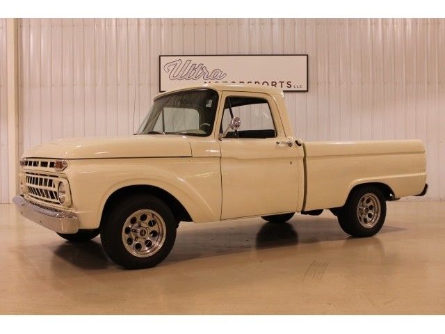 1965 Ford F-100 Pickup - photo 3