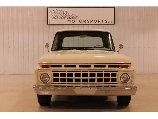 1965 Ford F-100 Pickup - photo 4