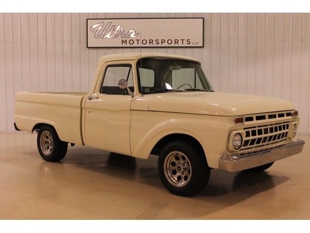 1965 Ford F-100 Pickup - photo 8