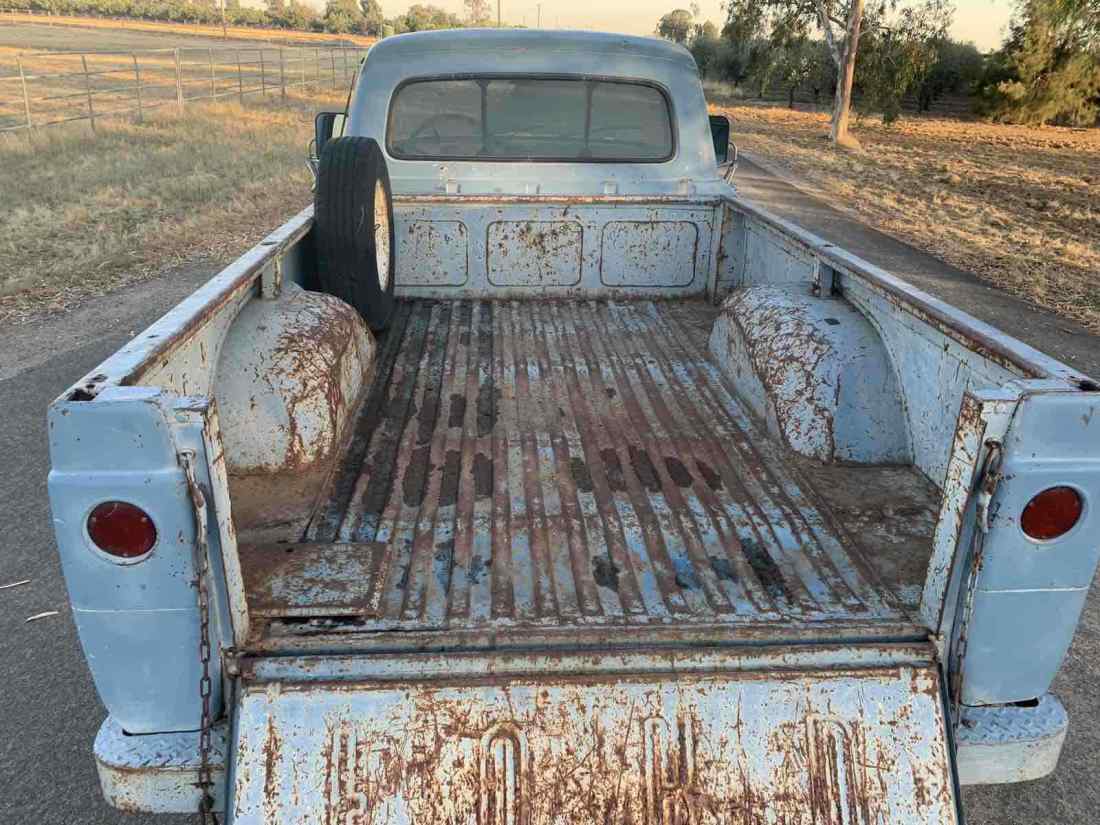 1965 Ford F100 - photo 12