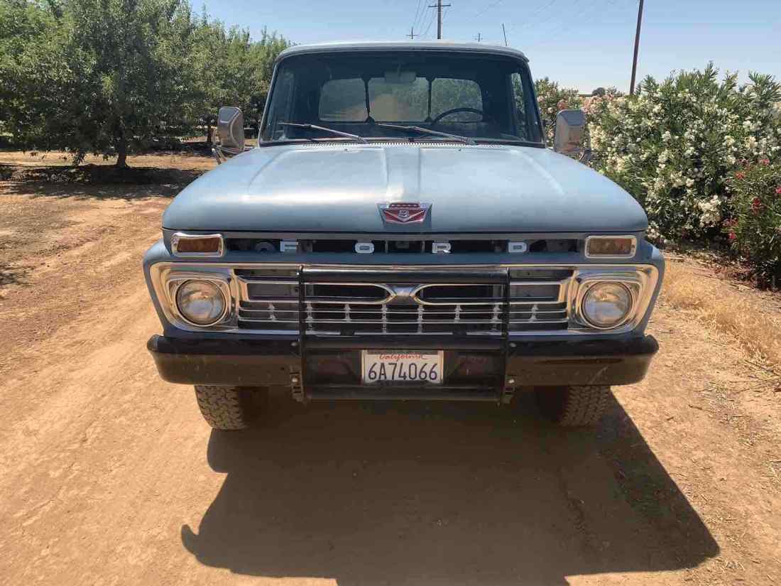 1965 Ford F100 - photo 2