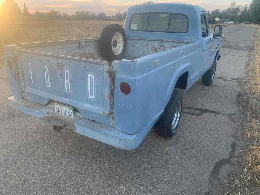 1965 Ford F100 - photo 6