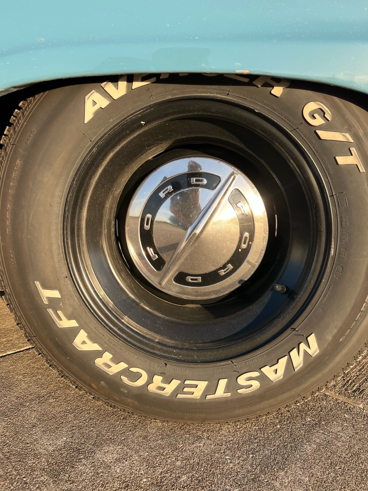 1965 Ford F100 custom - photo 10