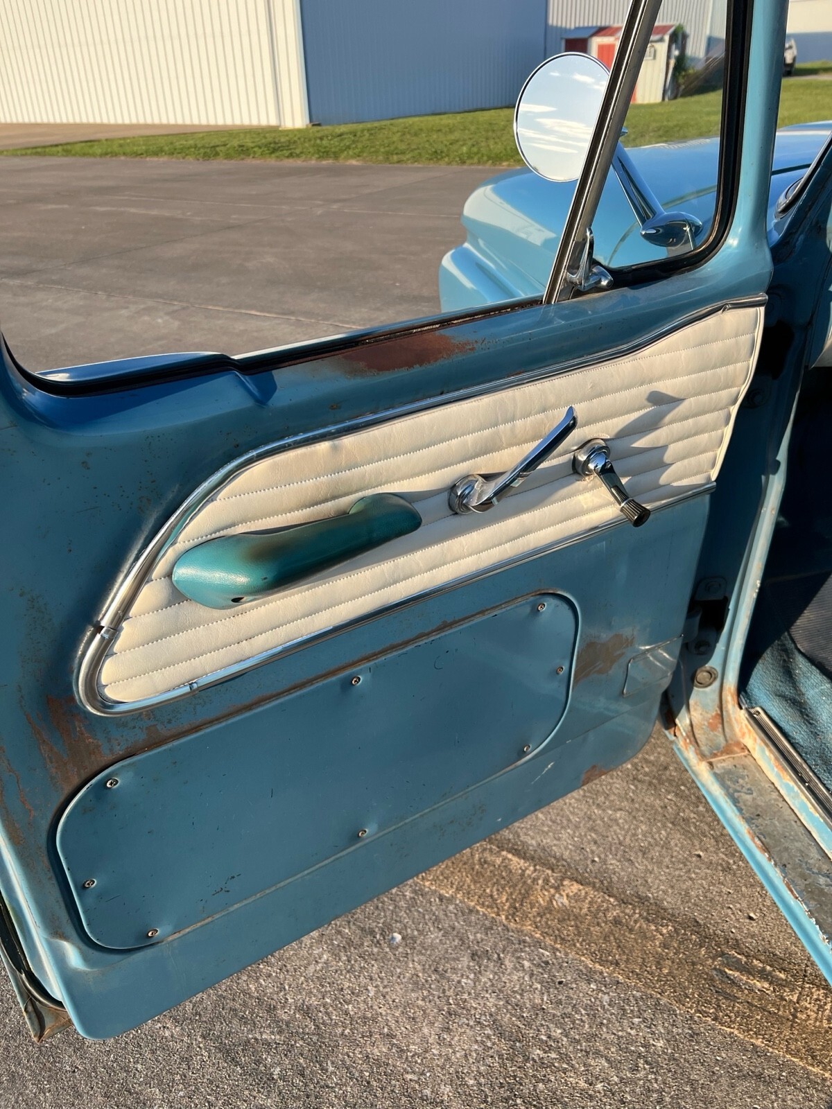 1965 Ford F100 custom - photo 12
