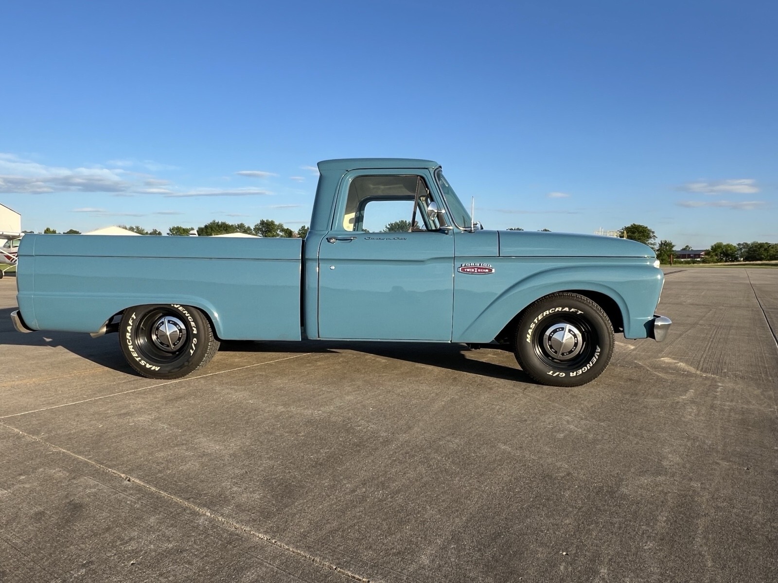 1965 Ford F100 custom - photo 3