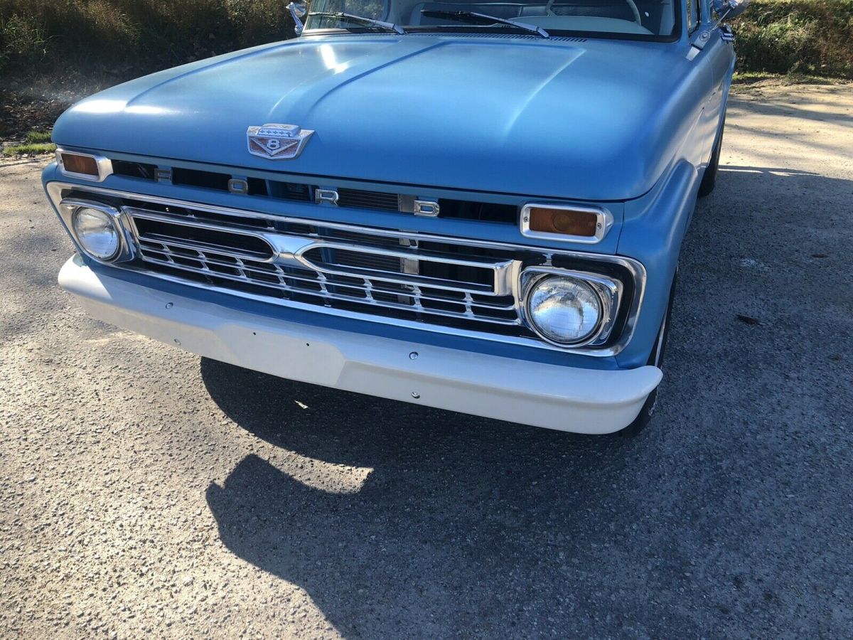 1965 Ford F100
