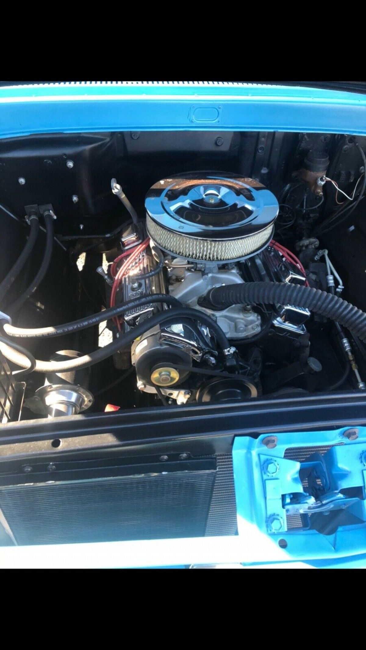 1965 Ford F100 - photo 10