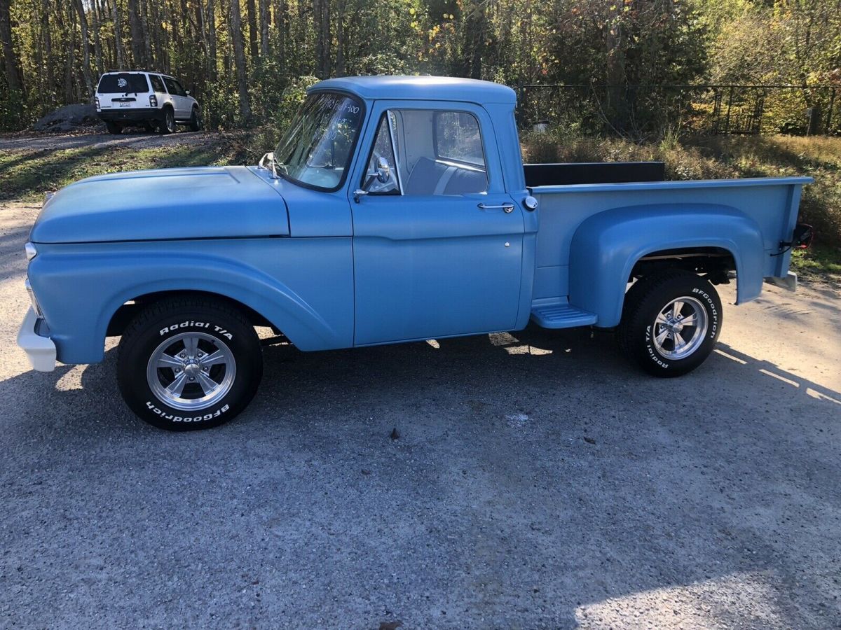 1965 Ford F100 - photo 2