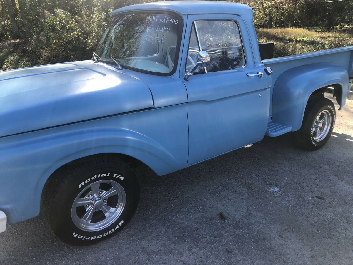 1965 Ford F100 - photo 4
