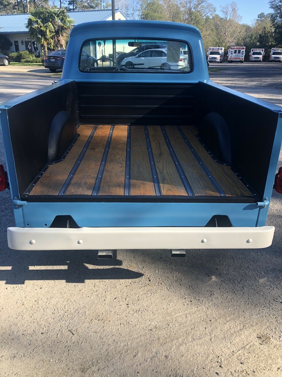 1965 Ford F100 - photo 5