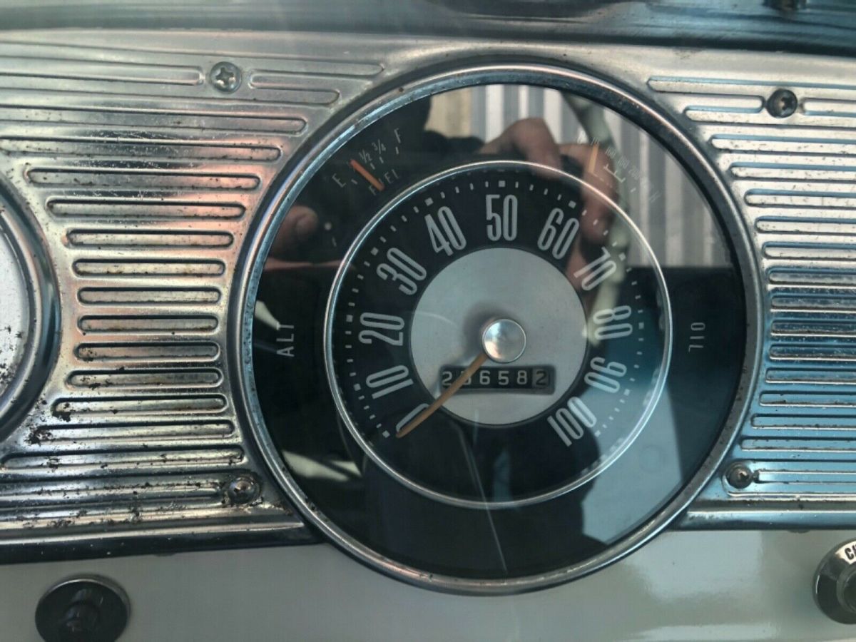 1965 Ford F100 - photo 9