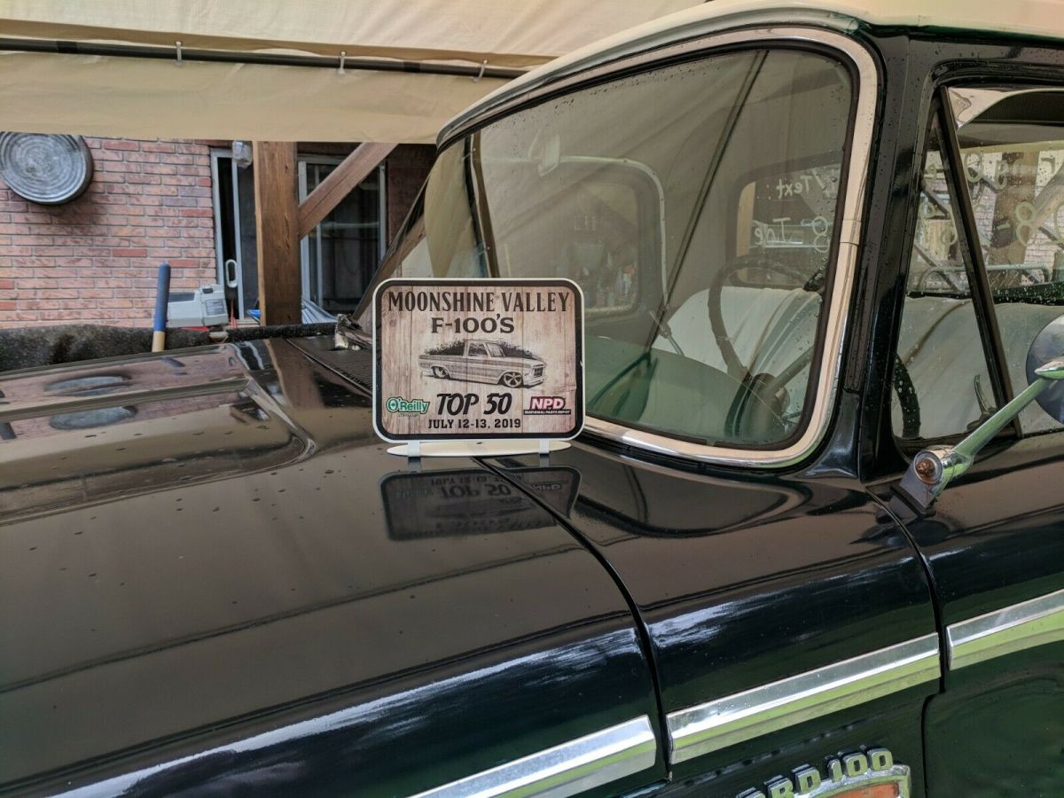1965 Ford F100 Custom Cab Short Bed - photo 12