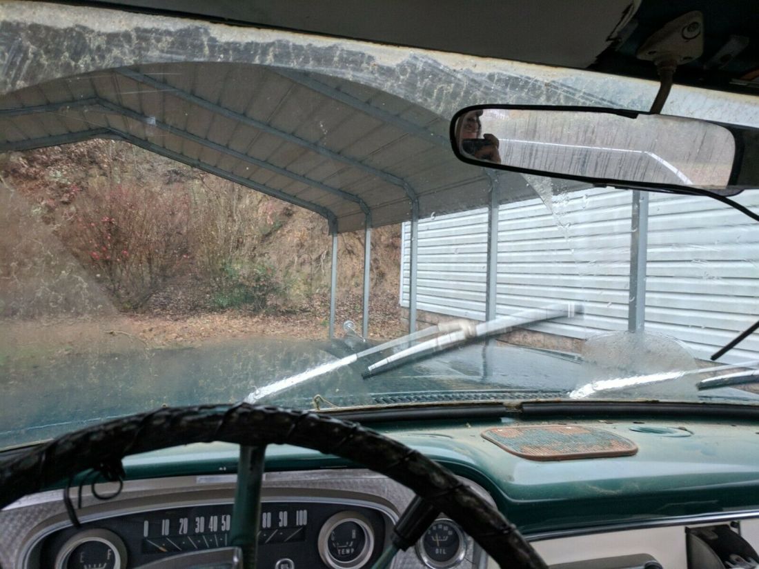 1965 Ford F100 Custom Cab Short Bed - photo 3