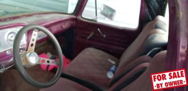 1965 Ford F-100 Classic Pickup - photo 12